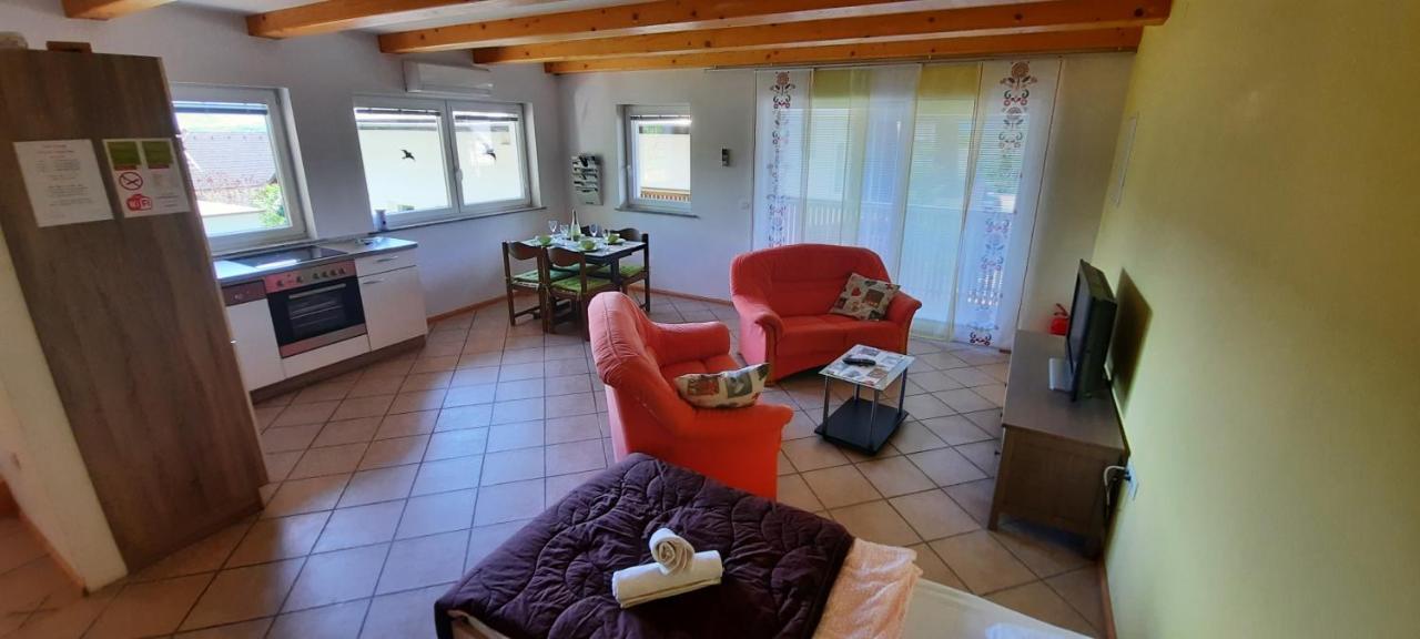 בגונג'ה נה גורנג'סקם Apartment Murka מראה חיצוני תמונה