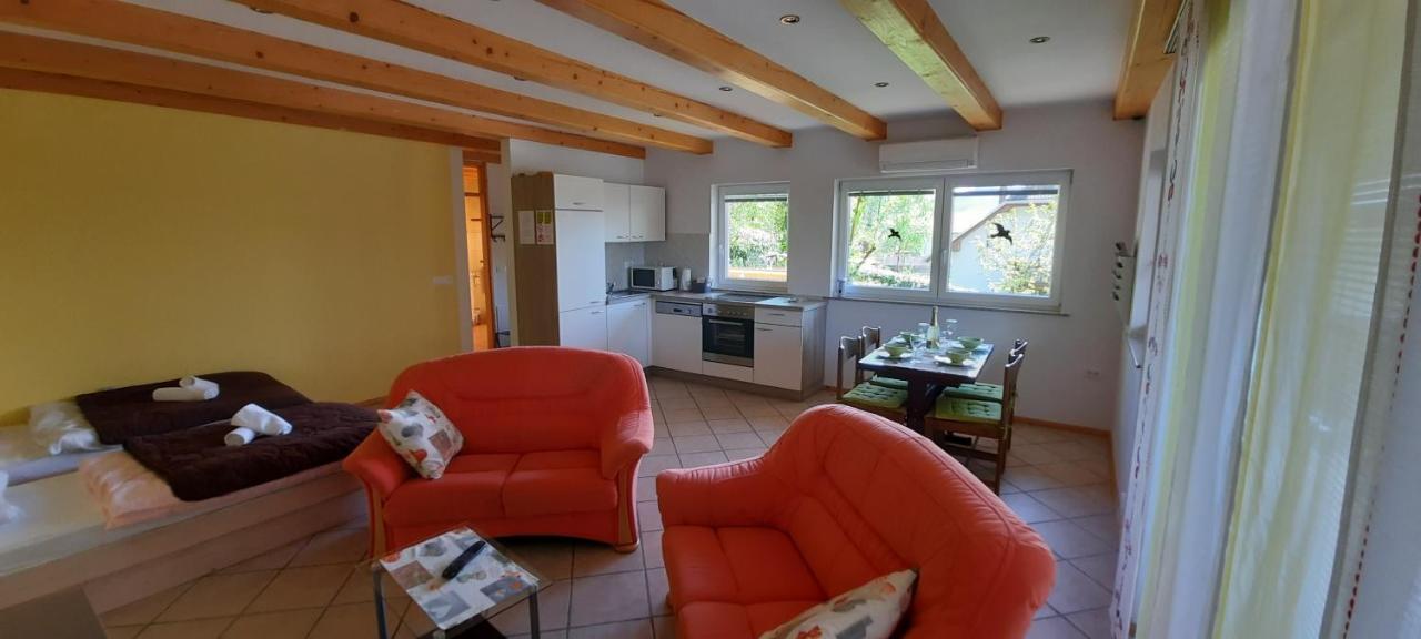 בגונג'ה נה גורנג'סקם Apartment Murka מראה חיצוני תמונה