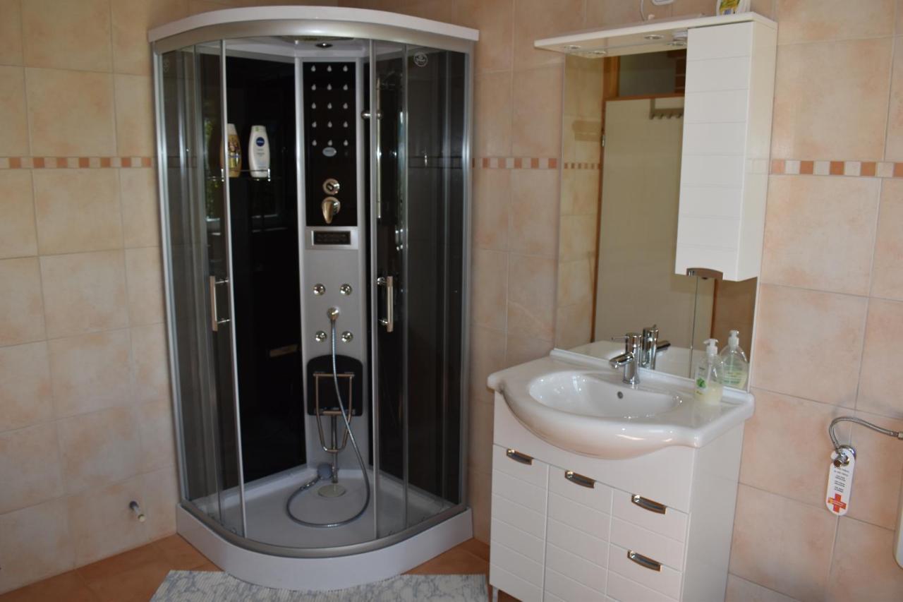 בגונג'ה נה גורנג'סקם Apartment Murka מראה חיצוני תמונה
