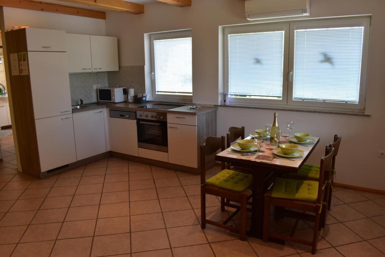 בגונג'ה נה גורנג'סקם Apartment Murka מראה חיצוני תמונה